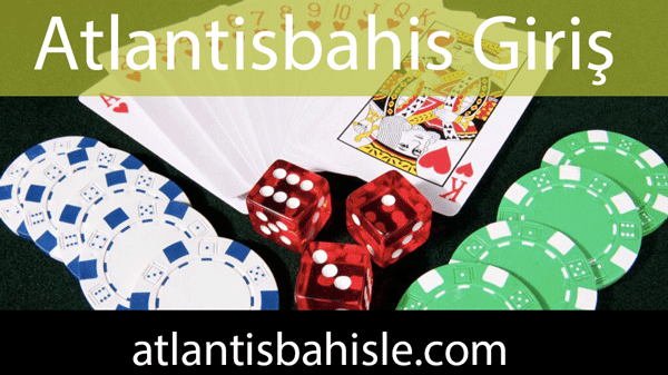 Atlantisbahis giriş yapanları tatmin eden seviyededir.